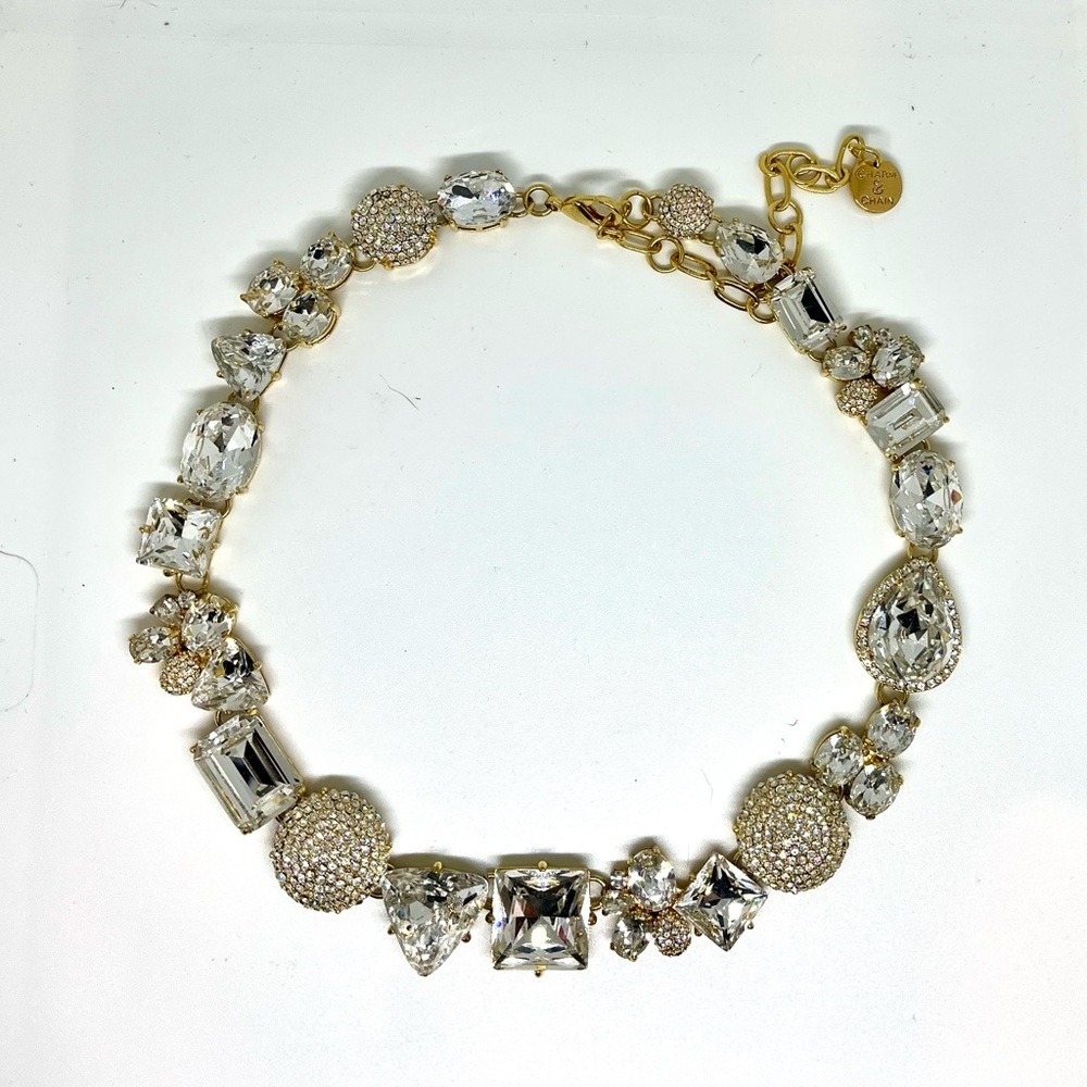 Charm & Chain Necklace
